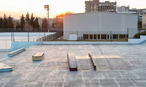 Flat Roofing Systems