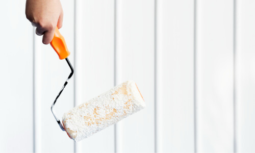 Painting, Siding & Trim Improvements