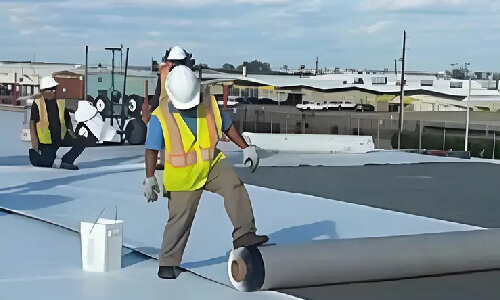 Roof Repair & Emergency Leak Response