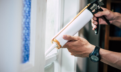 Sealant, Caulking & Flashing Repairs